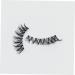 Angoily 120 Pairs Fake Eyelashes Dense Eyelash Eyelashes Extension Supplies Magnetic Eyelash False Lashes Fluffy Eyelash Fake Lash A539 Transparent Stem Set Transparent Stalk Handmade Hair - Buy Online on GoSupps.com