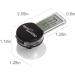 REPTIZOO Digital Thermo-hygrometers SH125B - Buy Online on GoSupps.com