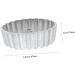 PRETYZOOM Oil Pier Mold Non Stick Fry Pan Griddle Kitchen Frying Moulds Dough Fried Mold Stamp Shrimp Cakes 6.8X6.8X2CM Silver - Buy Online on GoSupps.com
