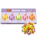 Bubble Tea Flavoured Jelly Bean Assortment Gift Box 125g | 5 Unique Flavors Jelly Beans