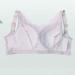 XWSM BH Daily Post Surgical Mastectomy Bags with Prosthesis Pockets | Women's Cotton Wireless Bralette - XXXL/XXXL - Black - Buy Online on GoSupps.com