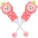 Healeved 10 PCS Children's Soft Bristle Toothbrushes - Sweet Manual Travel Toothbrushes for Kids - Perfect for Toddlers - Buy Online on GoSupps.com
