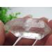 Natural Clear Quartz Bladder with Water Movable Water Gall Stone Reiki Fengshui Crystal Stones|Stones| - Full of Texture - Buy Online on GoSupps.com