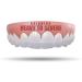 Custom 3mm Upper Hard Night Guard by Impact Nightguards - Buy Online on GoSupps.com