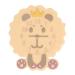 Silicone Animal Alarm Clock Baby Teether Toy for Infants - Type 3 - Buy Online on GoSupps.com