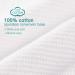 Sterile Non-Woven 6-Ply Medical Gauze Pads 4x4 inches - 20 Pack for Wound Care - Buy Online on GoSupps.com