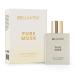Bell'vita Pure Musk Eau De Parfum Perfume with Lily of the Valley Sandalwood and Tonka|Premium Long Lasting Woody Floral Fragrance for Men & Women 100 ML. - Buy Online on GoSupps.com