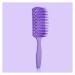PacuM Combing Brush for Men and Women Hair Combs Massage Combs Scalp Massage Combs Curling Brushes Women's Men's Salon Barber Tools Styling Tools Barber Comb Comb for Curly Hair Comb (Color : Purple