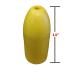 KUFA Sports 14x6 Yellow Bullet Floats for Crab Trap/Shrimp Pot (Pair) - Buy Online on GoSupps.com