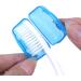Huuraa Toothbrush Set - 5-Piece Outdoor Travel & Bathroom Accessories - Dustproof Waterproof Electric Rotating Toothbrush for Adults - Buy Online on GoSupps.com
