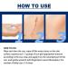 ARA Silicone Scar Gel Removal Cream for C-Section & Stretch Marks 1.6 Oz - Buy Online on GoSupps.com