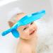 Baby Shower Cap 3-Pack - Adjustable Soft Visor Hat for Safe Shampoo Bathing Protection - Blue, Yellow, Pink - Toddlers, Kids, Children - Buy Online on GoSupps.com