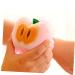 Housoutil 6pcs Cartoon Mesh Shower Ball Set | Soft Bath Puff & Loofah Sponge for Gentle Cleansing | Ideal for Kids & Adults - Buy Online on GoSupps.com