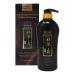 Red Ginseng 3X Premium Golden Shampoo 24.68 fl.oz (730ml) with a 6-year-aged Korean Red Ginseng revitalizes all Hair Types. It soothes itchy Scalp and strengthens thinning Hair Naisture