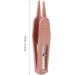 Baby Cleaning Tweezer - Anti-Skid Design - Premium Material - LED Light - Safe and Durable for Ear, Nose and Navel - Easy to Use - Buy Online on GoSupps.com