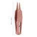 Cleaning Tweezer  Multi-Purpose Baby Nose Tweezer for Navel for Nose - Buy Online on GoSupps.com