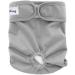 High-Suction Washable Dog Diapers for Bitches - 2 Pack | Eco-Friendly & Durable - Buy Online on GoSupps.com