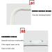 Forehead Chin Support Forehead Support Optometry Accessories Lifting Distance 95mm Linear Trainer Telescopic Bracket for Optical Shops Optometry Shops Eye Hospitals - Buy Online on GoSupps.com