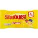Starburst Fruit Chews - Original (4x45g) - Pack of 2 Delicious Tasty And Twisty Treat Gift Hamper For Birthday Christmas Sold By Kidzbuzz