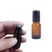 XD e-commerce essential oils roll on glass bottles for essential oil glass roller bottles for essential oils etheric oil liquid container 15ml