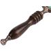 10X Handheld Glass Antique Wooden Handle Magnifier Glass for Reading Book Inspection Birthday Present Gift Magnifier Glasses for Reading - Buy Online on GoSupps.com