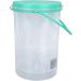 Oumefar Silicone Inlet Bucket for Professional Colon Cleaning | Relief from Constipation | Easy to Clean | Home Health Care - Buy Online on GoSupps.com