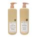 Kristin Ess One Signature Shampoo and Conditioner Set Sulfate-free  Color Safe  Vegan  Lightly Clarifying  High Lathering  for all Hair Types  28 fl oz  2 Piece Set