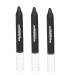Professional Temporary Hair Chalk Pen - Non-toxic, No Mess Hair Dye - Black Color - 3 Packs/Set - Buy Online on GoSupps.com