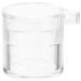 PATKAW Pet Water Feeder Ants Waterer for Garden Ants Feed Bowl Ants Drinking Container Ants Water Feeder Ants Waterer Cup Insect Water Bowl Clear Ants Feeder Mini Drinking Cup Acrylic