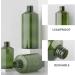 FOMIYES Travel Toiletries 6pcs Spray Bottle Portable Fragrance Bottle for Travel Spray Refillable Bottle Emulsion Bottles Mini 12.9X5.25X5.25CM - Buy Online on GoSupps.com