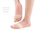 Silicone Bunion Support Sleeves | Manmaning Corrector Feet Bone Adjuster | Hallux Valgus Splint for Pain Relief - Unit Size A - Buy Online on GoSupps.com