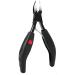 Toe Nail Clippers Professional Heavy Duty Thick Toe Nail Clippers Beauty Pedicure Cuticle Nipper Nail Groove Clamp Bent Nose Plier Nail Tools Constructive23