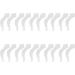 Buy GALPADA Eyeglass Ear Hooks - 20 Pairs Soft Holders for Glasses | Durable & Comfortable | International Shipping - Buy Online on GoSupps.com