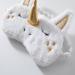 Buy Cute Unicorn Eye Masks for Kids - 4-Piece Soft Sleep Masks for Travel & Comfort - Buy Online on GoSupps.com