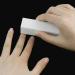 White Nail Buffer Block 4 Sided Nail File Sanding Block Buffing Blocks Nail Art Tips Tool Fingernail Manicure Pedicure Kit For Salon Or Home Use - Buy Online on GoSupps.com