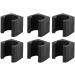 Yosoo Health Gear 6Pcs Pool Cue Carrier - Billiard Pool Holder Organizer Accessory - Buy Online on GoSupps.com