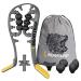Beartrap PRO Physiotherapy Device Muscle Pain Relief & Recovery Tool Used for Full-Body Muscle Release