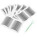 Jojomis 80 Pairs Augen Make Up Eyeliner Lidschatten Aufkleber - Buy Online on GoSupps.com