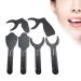 Intraoral Photographic Background Board Dental Contrast Orthodontic Photographic Glass Mirror Black