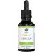 Organic Olive Leaf Extract Liquid Tincture - Alcohol Free Supplement for Cardiovascular and Overall Health - Vegan - 1 oz - Buy Online on GoSupps.com