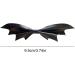 Bat Hair Clip Cartoon Bat Wing Halloween Hairpins | Ponytail Duckbill Barrettes Decorative Cartoon Headwear for Teen Girls Women - Buy Online on GoSupps.com