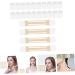 VINTORKY 4pcs Neck Lift Stickers Makeup Neck Tape Neck Tightening Tapes Patch Swan Neck Rubber 20.5x4cm As Shown - Buy Online on GoSupps.com