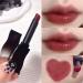  BADALO Waterproof Lip Pencil Anti-Back Cup Valt Er Niet Af White Beanpaste Milk Tea Color (Color: 3 Rock Molasses Orange) - Buy Online on GoSupps.com