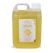 Pearl Natural Oils sweet almond oil in cosmetic quality 2 liters - vegan GMO -free - ideal for hair and body care aromatherapy and as basic oil for massage oils