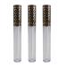 Empty Refillable Bottle 3pcs Makeup Eyelash Conditioner Mascara Tubes Bottles Vials for