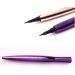 FOMIYES 2pcs Eyeliner Pencil Eye Liner Pencils Girl Purple Eyeline Pencil Liquid Eyeliner Water Proof Makeup 1 count (Pack of 1) Purplex2pcs - Buy Online on GoSupps.com