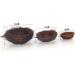 Buy Wofashpuret Artificial Spring Branches & Bird Nest Decor - 20cm Floral Moss Decoration for Home & Garden - Buy Online on GoSupps.com