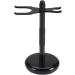Dekaim Razor Plane Stand & Shaving Brush Holder - Stable Well-Balanced Zinc Alloy Mustache Brush Rack for Perfect Shaving Experience - International Shipping Available - Buy Online on GoSupps.com