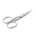 REMOS Nail Scissors for Left-handers - Stainless Steel INOX - 9.5cm