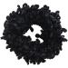 Volumising Scrunchie Big Hair Tie Ring Hijab Volumizer Khaleeji Headwear for Women Black Volumising Scrunchie - Buy Online on GoSupps.com